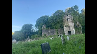 St Marys Church Tintern Monmouthshire [upl. by Hairej805]