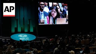 At COP29 a 300 billion a year climate finance deal sparks both outrage and hope [upl. by Arianne305]