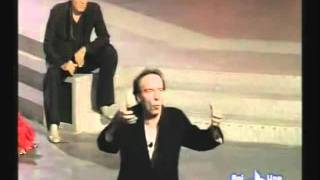 Roberto Benigni  Apologia di Socrate [upl. by Audrie]