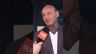 SZPILKA O WALCE GOAT VS PUDZIAN [upl. by Naxela]