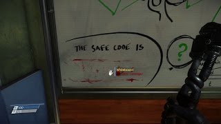 How To Unlock The Debriefing Safe In Prey [upl. by Laina161]