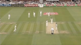 Ashes 2005 highlights  Australia beat England at Lords [upl. by Eenattirb765]