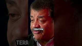 Colonizing Planets w Neil deGrasse Tyson [upl. by Selby]