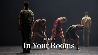 EXTRAIT IN YOUR ROOMS by Hofesh Shechter [upl. by Asante]