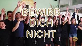 Bewirb Dich NICHT  lustiger Recruitingfilm [upl. by Edwine]