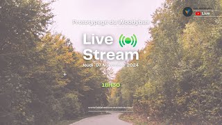 LIVE Prototypage du Woodybus par Humbird Semaine de la mobilité douce [upl. by Aetnahs]