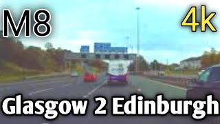 Glasgow and Edinburgh M8 M73 M74 Motorway Improvements [upl. by Griffis]