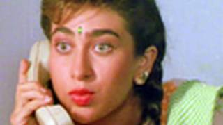 Karisma Kapoor delivers a wrong dialogue  Sapne Saajan Ke [upl. by Nimrac131]