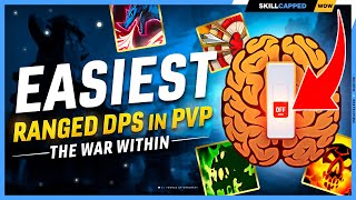 Every RANGED DPS RANKED from EASIEST to HARDEST in THE WAR WITHIN PvP  TWW TIER LIST [upl. by Ayarahs]