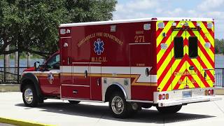 Quick WalkAround Duncanville TX Fire Depts Texas Edition [upl. by Nemzzaj857]