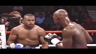 Roy Jones Jr vs Antonio Tarver I  2003 highlights [upl. by Uaeb]