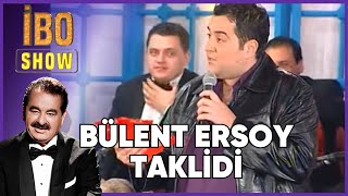 Bülent Ersoy Taklidi  İbo Show 2002 Sezonu 8 Bölüm [upl. by Alleda753]