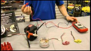 Mallory Unilite Electronic Ignition Module Testing [upl. by Ogdan]