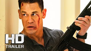 FREELANCE  Official Trailer 2023 John Cena [upl. by Lennon]