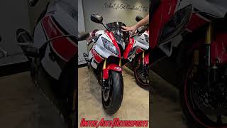 Yamaha R1 And R6 New stock at united autos 2023 [upl. by Launcelot845]