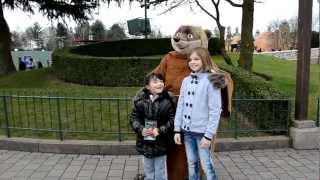 10032012  Friar Tuck  part 12  Disneyland Paris [upl. by Steck403]