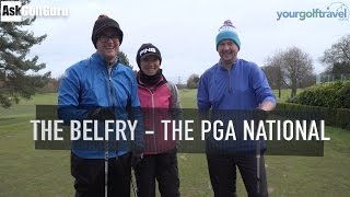 The Belfry  The PGA National [upl. by Laurene]