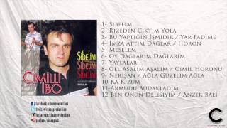 Cimilli İbo  Rizeden Çıktım Official Lyrics ✔️ [upl. by Ydnyc]