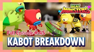 Beat Monsters Ep45  Kabot Breakdown [upl. by Anaynek371]