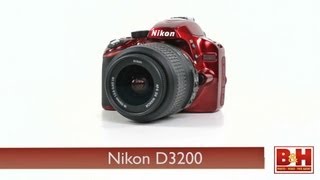 Nikon D3200 [upl. by Nadual]