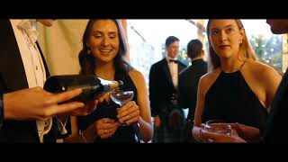 St Andrews Caledonian Society Candlemas Ball 2022 [upl. by Robins183]