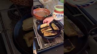 Tamal 🫔 comidamexicana mexicanfood food shorts [upl. by Mirak757]