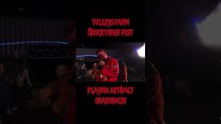 Tulley’s Farm use my music for Shocktober Fest halloween2024 dnb neurofunk dnbmusic shocktober [upl. by Urial]