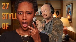 FIRST TIME REACTING TO  MAC LETHAL quot27 STYLES OF RAPPINGquot REACTION [upl. by Madalyn]