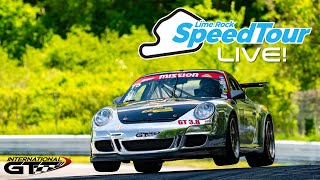 IGT at Lime Rock Park [upl. by Hokanson236]