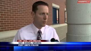 911 call puts school on lockdown [upl. by Shepperd]