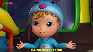 Are You Sleeping amp More Top Nursery Rhymes for Children  Infobells [upl. by Aidualc97]