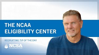 Recruiting Tip of the Day NCAA Eligibility Center [upl. by Ayin]