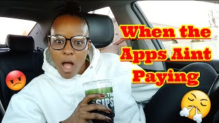 When The Apps Aint Paying  Issues With Walmart Cash 😮 [upl. by Sallyanne]