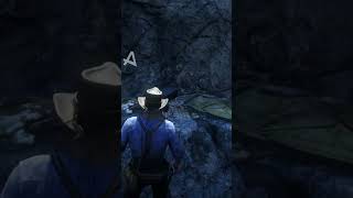 🔥 En esta UBICACIÓN encontrarás un BOTÍN SECRETO de RED DEAD REDEMPTION 2 😱 shorts arkaygamingtv [upl. by Otokam396]