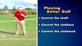 Martin Hall  Golf Academy Live  Face Facts Golf Lesson [upl. by Neysa772]