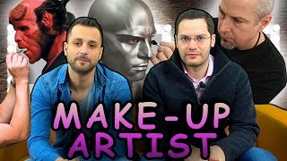 Les Meilleurs Maquilleurs Make Up Artist Du Cinema [upl. by Koren]