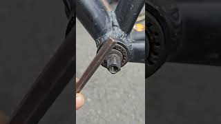 Shimano bottom bracket😊 vsshoptv cyclist bike [upl. by Attenborough]