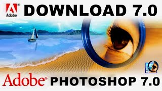 How to Download Adobe Photoshop 7 0 HINDI l Photoshop 7 0 Download Kaise Karen 2025 [upl. by Julius]