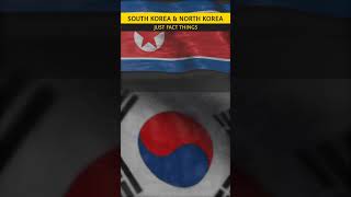 North Korea की धमकी और साउथ Korea का जवाब  क्या दोनों देशों के झंडे अलग हैं 🤯 InternationalNews [upl. by Nitsyrk637]