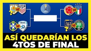 Análisis Cuartos de Final Mundial Sub20 Argentina 2023🏆 [upl. by Anniala]