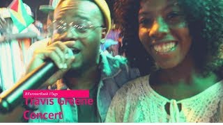 Travis Greene 2017 Hope is Rising Guyana Concert Vlog [upl. by Donnamarie]