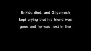 The Epic of Gilgamesh Song [upl. by Andee]