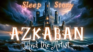 Escape To Azkaban  A MAGICAL Harry Potter Bedtime Tale  Cozy ASMR Fantasy For Adults  Sleep Story [upl. by Tteltrab719]