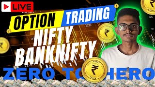 Nifty Live Trading  HighVolatility Moves amp Expert Setups  Banknifty Live Trading [upl. by Atnod747]