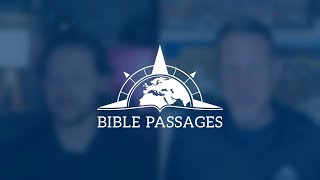 Bible Passages Podcast S1E2 Athens Pt 2 [upl. by Elliven84]