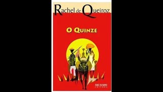 O Quinze Rachel de Queiroz  Quarta Capa II [upl. by Bruce530]