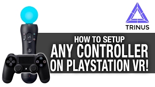 How to TURN ON PS4 Motion Controller [upl. by Zeuqram]