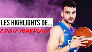 Les highlights de Edon Maxhuni [upl. by Glogau]