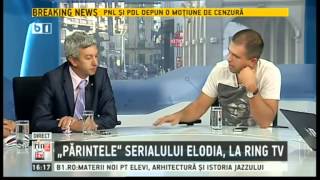 Dan Diaconescu vorbește despre Elodia la 7 ani de la începutul legendei [upl. by Parrnell]