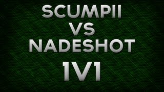 1v1 Sniping vs Nadeshot Livestream clip [upl. by Mcmahon]